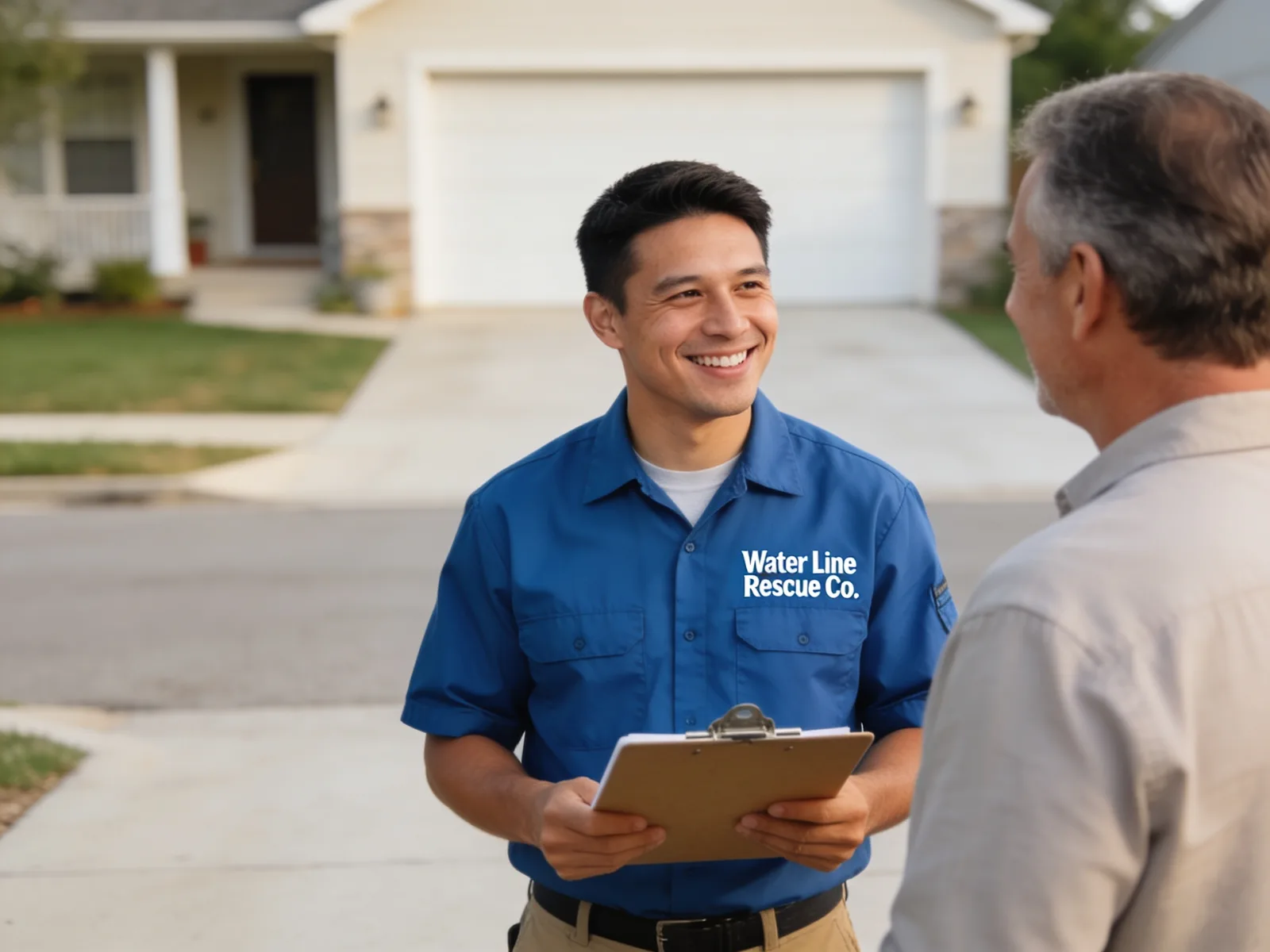 Water Line Repair Wenonah, NJ FAQs